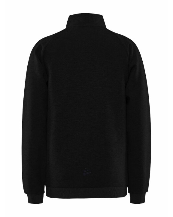 Veste personnalisable CRAFT CORE Soul Full Zip Jacket Jr