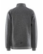 Veste personnalisable CRAFT CORE Soul Full Zip Jacket Jr
