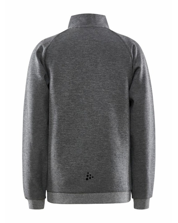 Veste personnalisable CRAFT CORE Soul Full Zip Jacket Jr