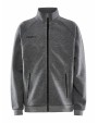Veste personnalisable CRAFT CORE Soul Full Zip Jacket Jr