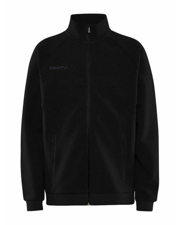 Veste personnalisable CRAFT CORE Soul Full Zip Jacket Jr