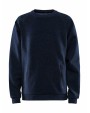 Sweat-shirt personnalisable CRAFT CORE Soul Crew Sweatshirt Jr