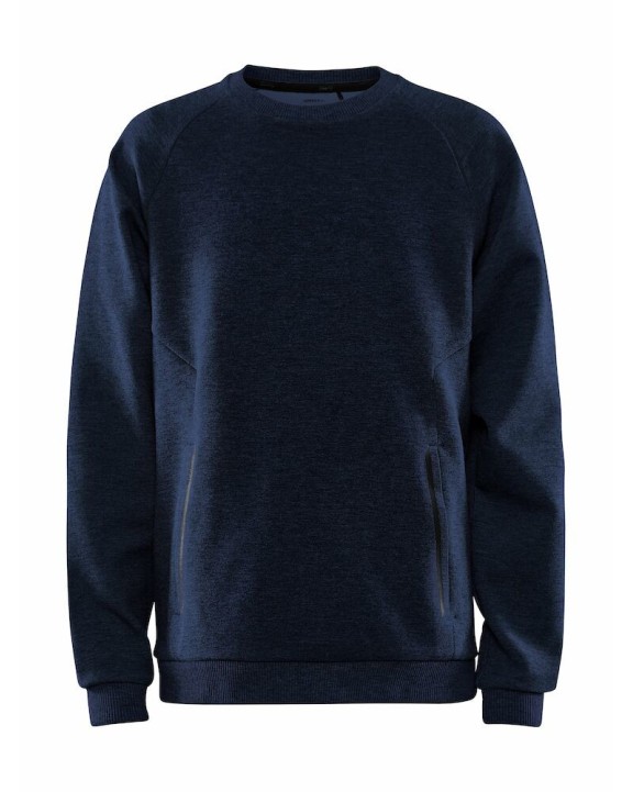 CRAFT CORE Soul Crew Sweatshirt Jr Sweatshirt personalisierbar