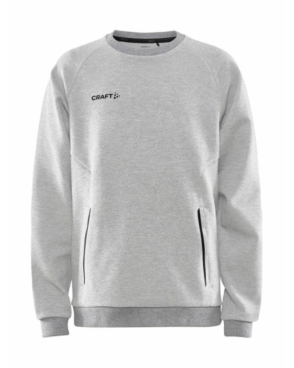 CRAFT CORE Soul Crew Sweatshirt Jr Sweatshirt personalisierbar