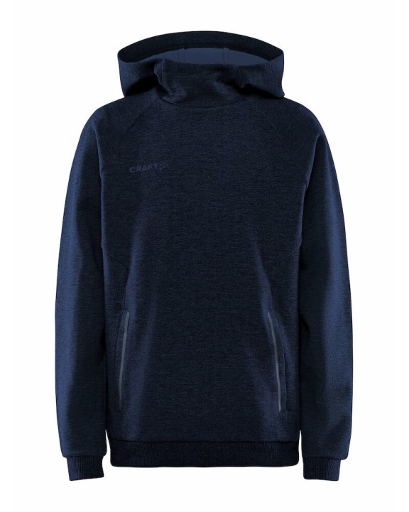 Sweater CRAFT CORE Soul Hood Sweatshirt Jr voor bedrukking &amp; borduring