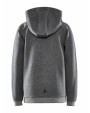 Sweater CRAFT CORE Soul Hood Sweatshirt Jr voor bedrukking &amp; borduring
