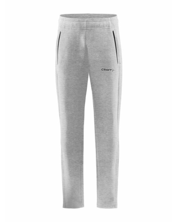 Sweat-shirt personnalisable CRAFT CORE Soul Zip Sweatpants Jr