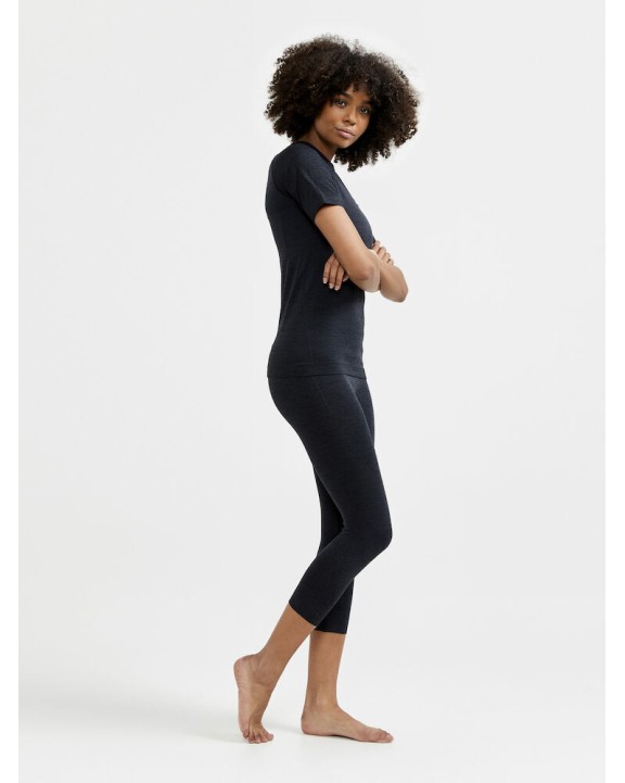 T-shirt CRAFT CORE Dry Active Comfort SS W voor bedrukking &amp; borduring