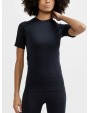 T-shirt CRAFT CORE Dry Active Comfort SS W voor bedrukking &amp; borduring
