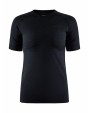 T-shirt CRAFT CORE Dry Active Comfort SS W voor bedrukking &amp; borduring