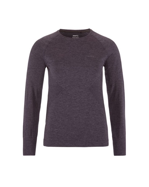 CRAFT CORE Dry Active Comfort LS W T-Shirt personalisierbar