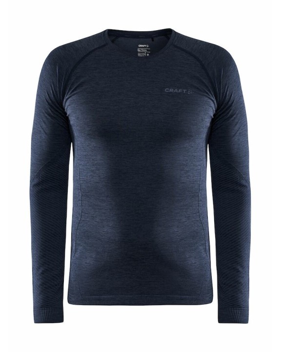 CRAFT CORE Dry Active Comfort LS M T-Shirt personalisierbar