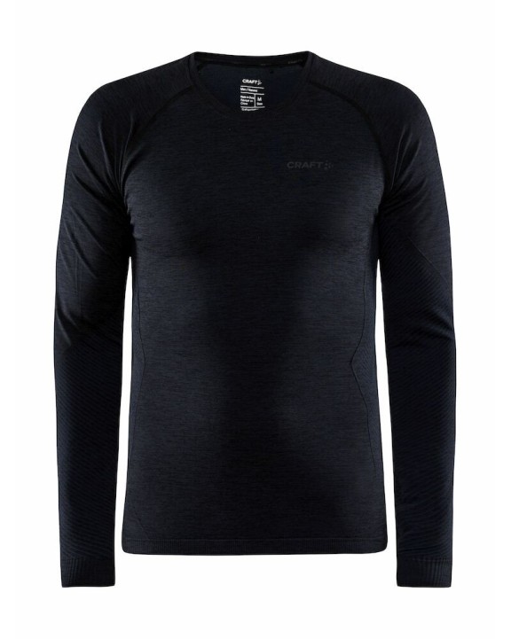CRAFT CORE Dry Active Comfort LS M T-Shirt personalisierbar
