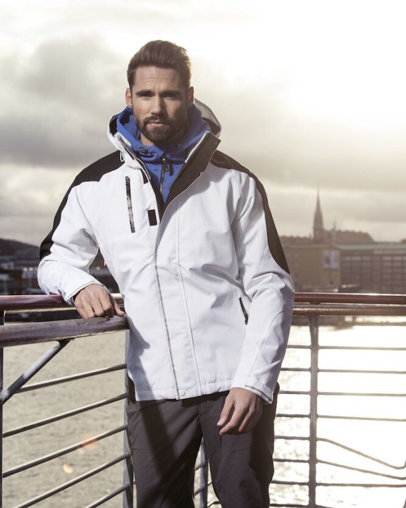 CRAFT Leisure Full Zip Hood M Sweatshirt personalisierbar