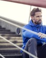CRAFT Leisure Full Zip Hood M Sweatshirt personalisierbar