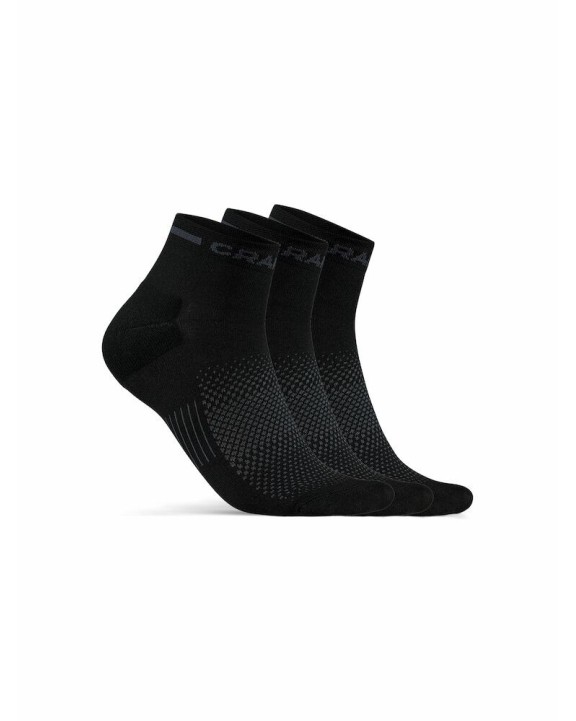 CRAFT Active Mid Sock 3-Pack Unterwäsche personalisierbar