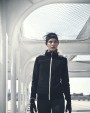 Sweat-shirt personnalisable CRAFT Leisure Full Zip Hood W