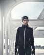 CRAFT Leisure Full Zip Hood W Sweatshirt personalisierbar