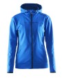 Sweat-shirt personnalisable CRAFT Leisure Full Zip Hood W
