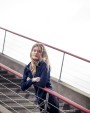 Sweater CRAFT Leisure Full Zip Hood W voor bedrukking &amp; borduring