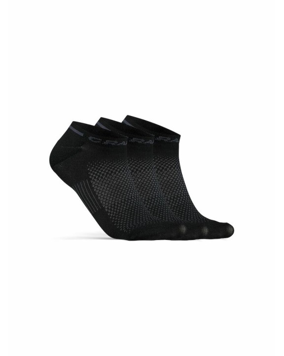 Sous-vêtement personnalisable CRAFT Active Shaftless Sock 3-Pack
