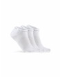 CRAFT Active Shaftless Sock 3-Pack Unterwäsche personalisierbar