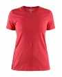 T-shirt CRAFT Deft 2.0 Tee W voor bedrukking &amp; borduring