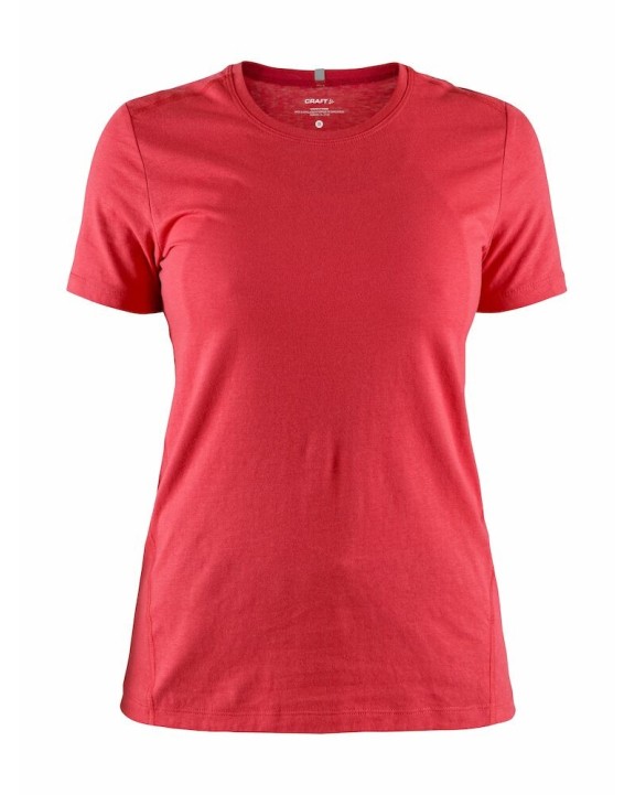 T-shirt CRAFT Deft 2.0 Tee W voor bedrukking &amp; borduring