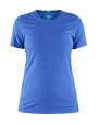 T-shirt CRAFT Deft 2.0 Tee W voor bedrukking &amp; borduring