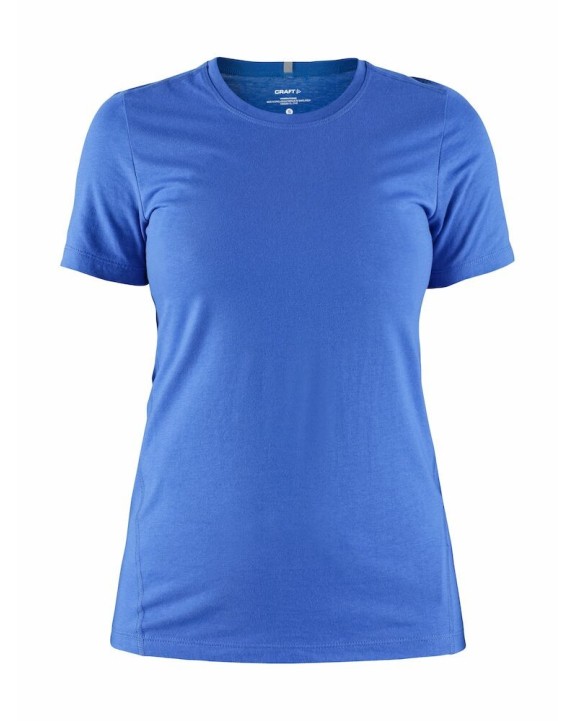 T-shirt CRAFT Deft 2.0 Tee W voor bedrukking &amp; borduring