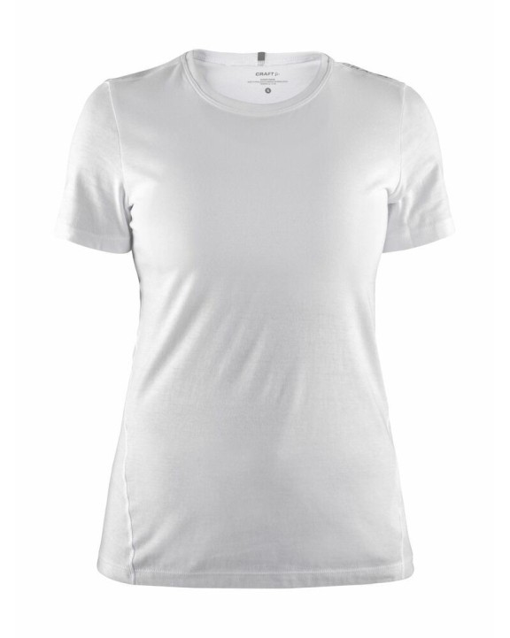 T-shirt CRAFT Deft 2.0 Tee W voor bedrukking &amp; borduring