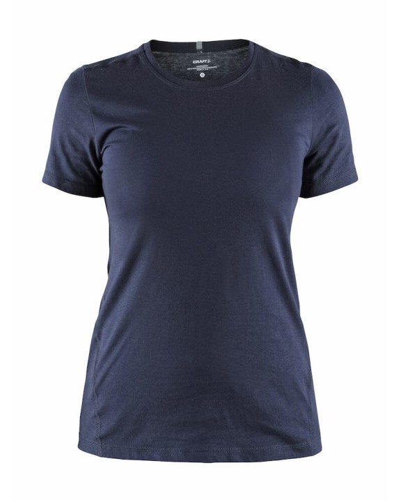T-shirt CRAFT Deft 2.0 Tee W voor bedrukking &amp; borduring