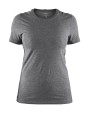 T-shirt CRAFT Deft 2.0 Tee W voor bedrukking &amp; borduring