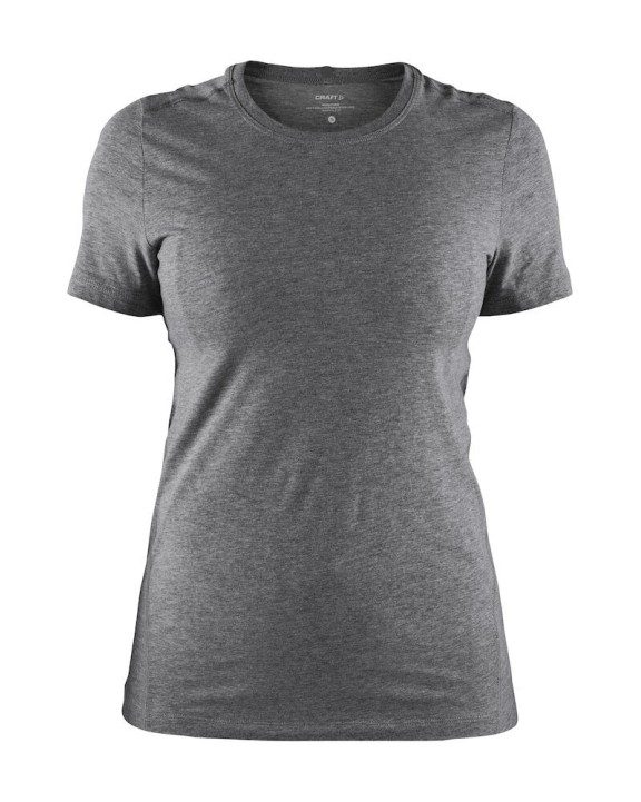 T-shirt CRAFT Deft 2.0 Tee W voor bedrukking &amp; borduring