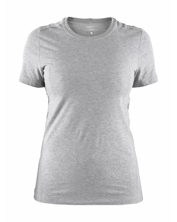 T-shirt CRAFT Deft 2.0 Tee W voor bedrukking &amp; borduring