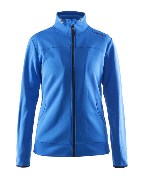 CRAFT Leisure Jacket W Jacke personalisierbar