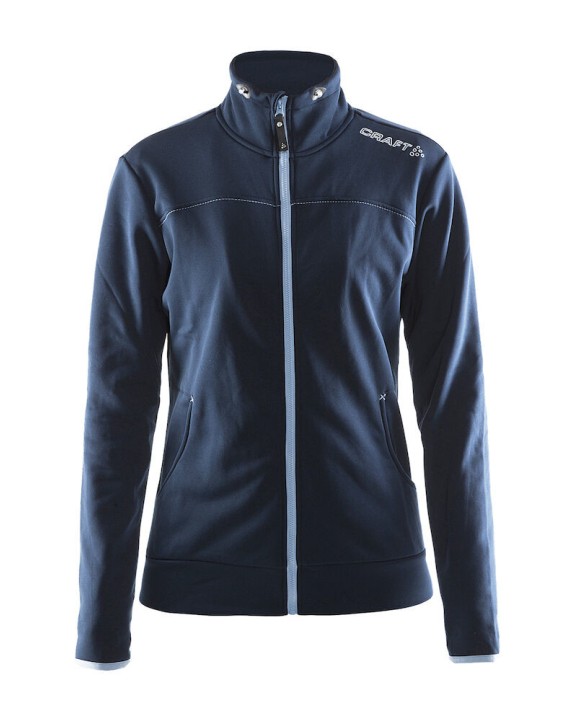 CRAFT Leisure Jacket W Jacke personalisierbar