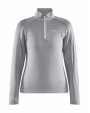 CRAFT CORE Gain Midlayer W Pullover personalisierbar