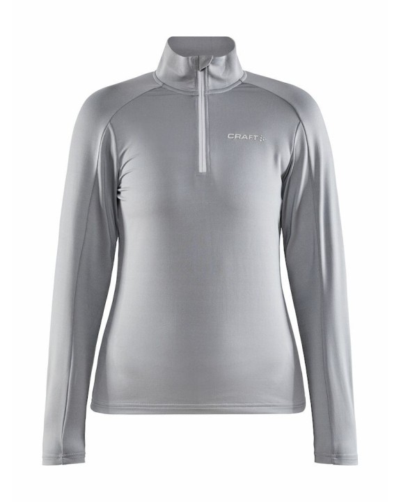 CRAFT CORE Gain Midlayer W Pullover personalisierbar