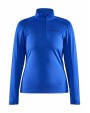 CRAFT CORE Gain Midlayer W Pullover personalisierbar
