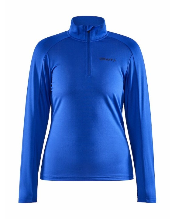 CRAFT CORE Gain Midlayer W Pullover personalisierbar