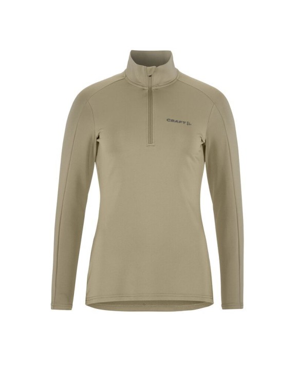 CRAFT CORE Gain Midlayer W Pullover personalisierbar
