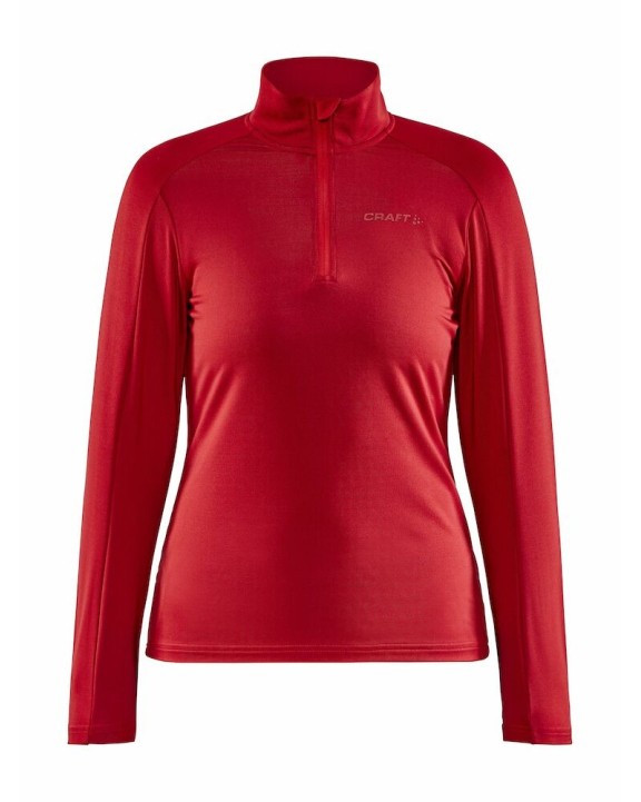 CRAFT CORE Gain Midlayer W Pullover personalisierbar