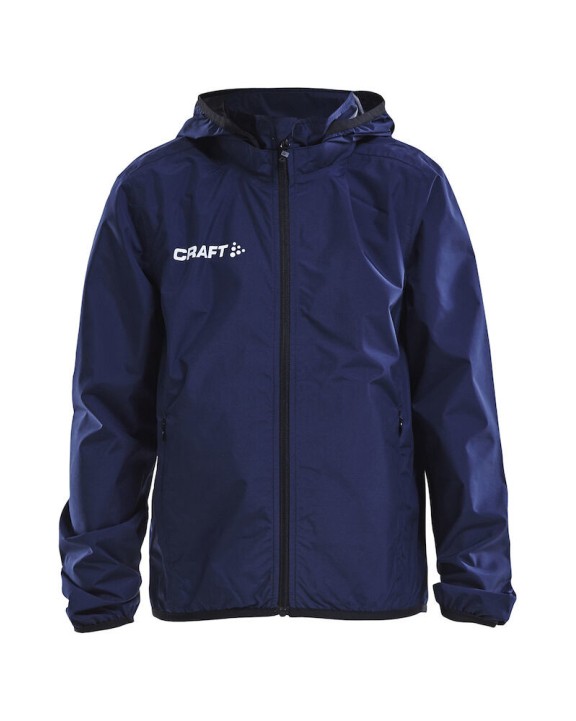CRAFT Jacket Rain Jr Jacke personalisierbar