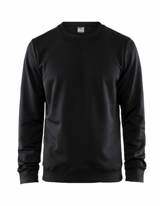 CRAFT Leisure Crewneck M Sweatshirt personalisierbar
