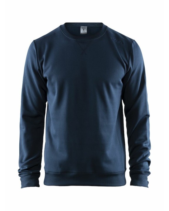 Sweat-shirt personnalisable CRAFT Leisure Crewneck M