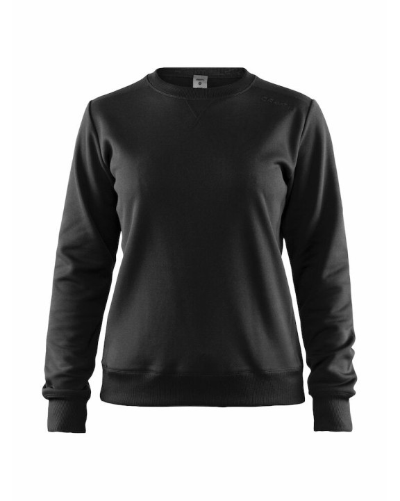 CRAFT Leisure Crewneck W Sweatshirt personalisierbar