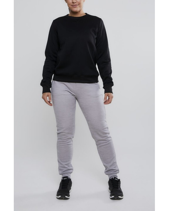 CRAFT Leisure Crewneck W Sweatshirt personalisierbar