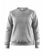 CRAFT Leisure Crewneck W Sweatshirt personalisierbar