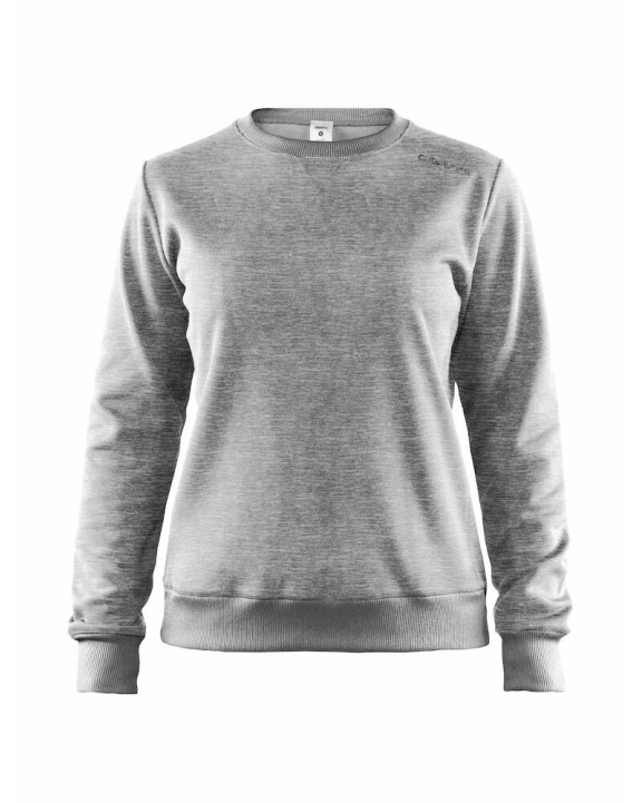 CRAFT Leisure Crewneck W Sweatshirt personalisierbar